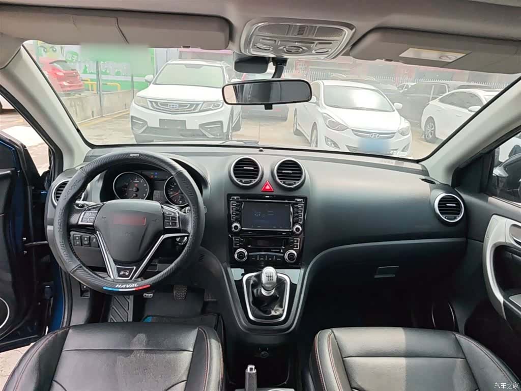 Haval H6, 2015 10