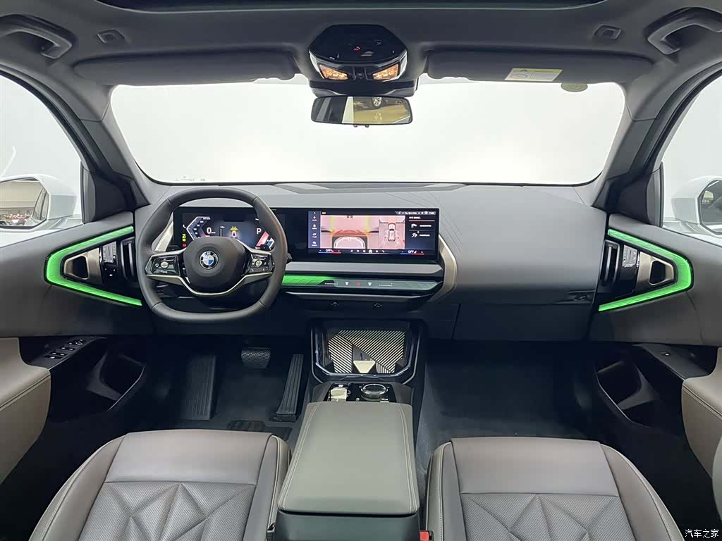 BMW X3, 2025 7
