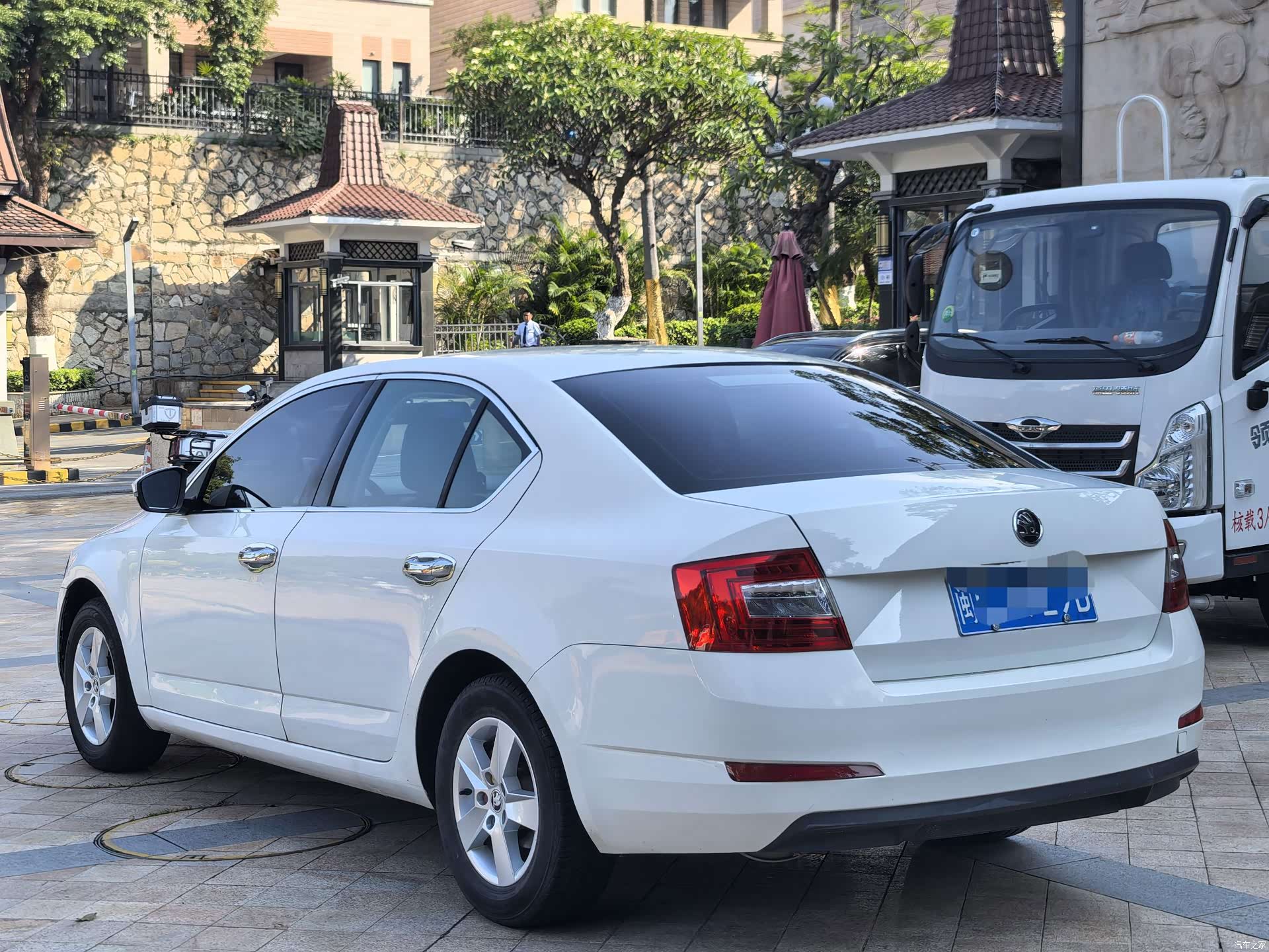 Skoda Octavia, 2016 8