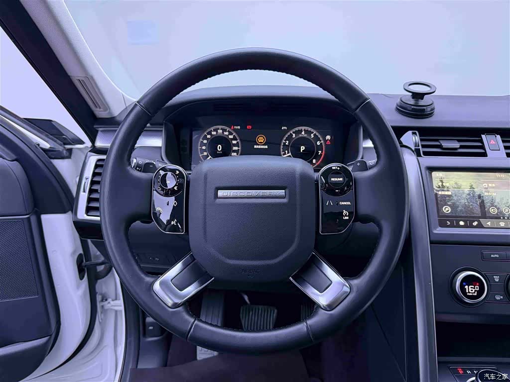 Land Rover Discovery, 2020 15