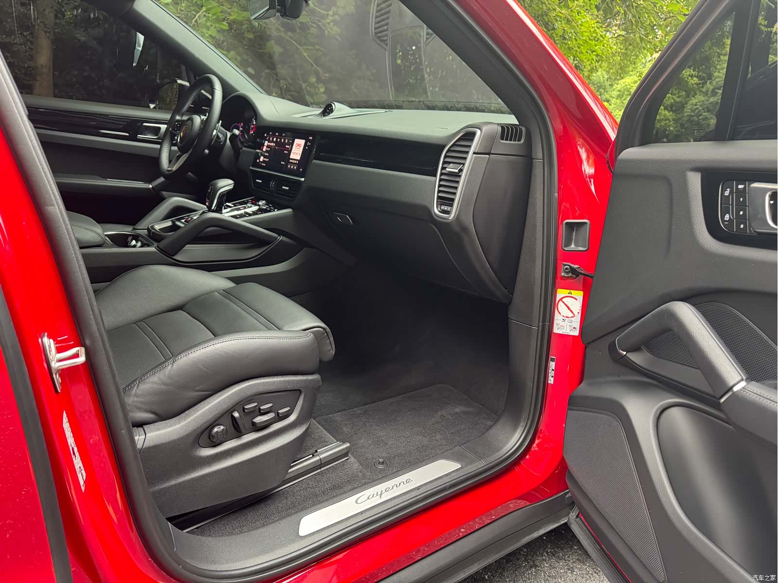 Porsche Cayenne, 2023 8