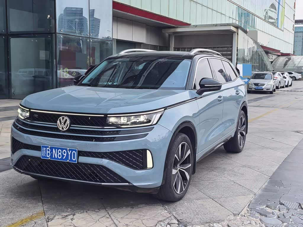 Volkswagen Tavendor