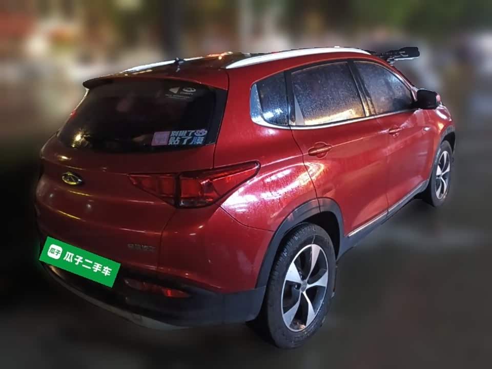 Chery Tiggo 7