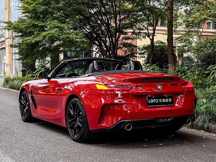 BMW Z4 2019 sDrive 25i M Sport package