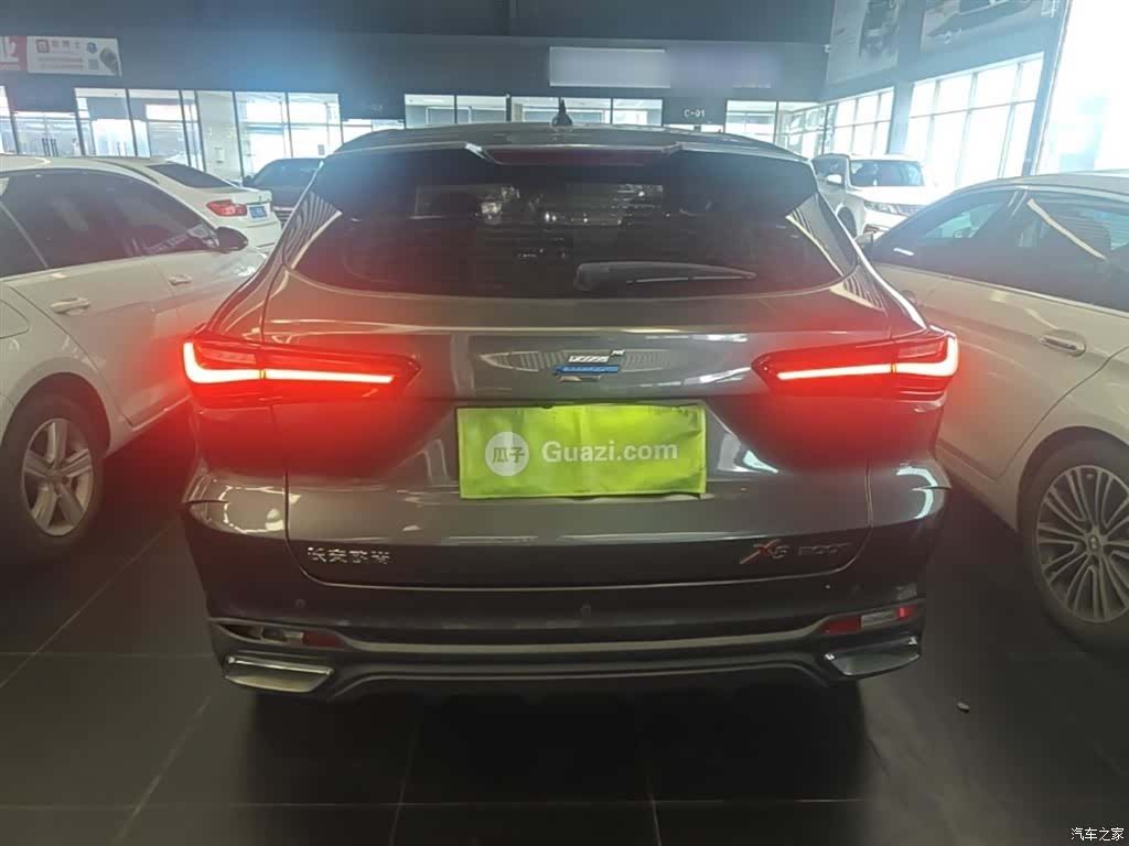 Changan X5, 2022 6