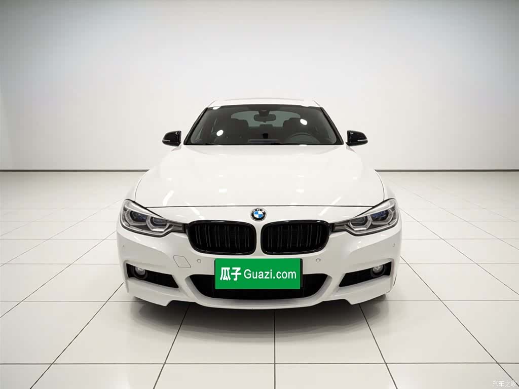 BMW 3 Series, 2018 3