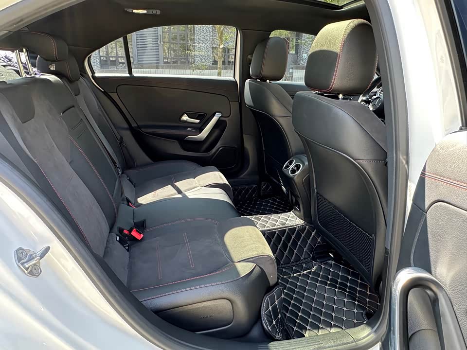 Mercedes-Benz Class A