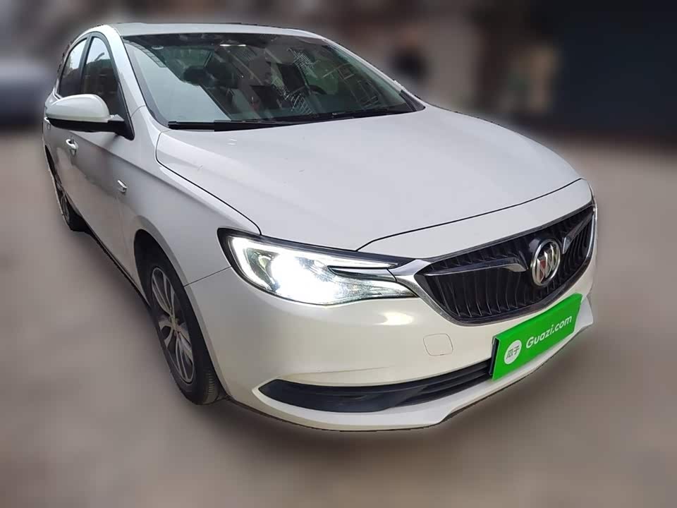 Buick Yinglang