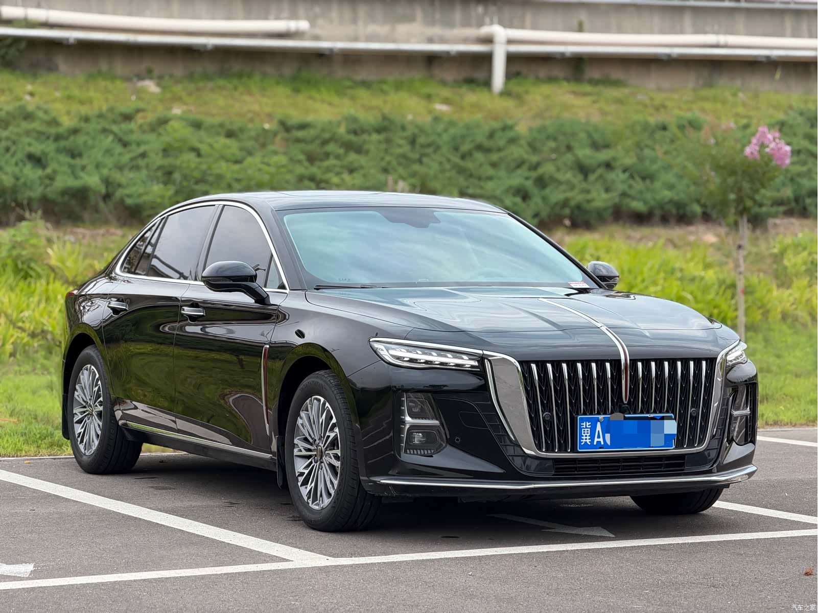 Hongqi H5, 2023 3