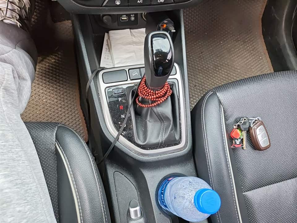 Hyundai Beijing ix25