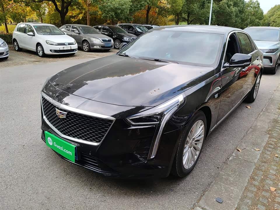 Cadillac CT6
