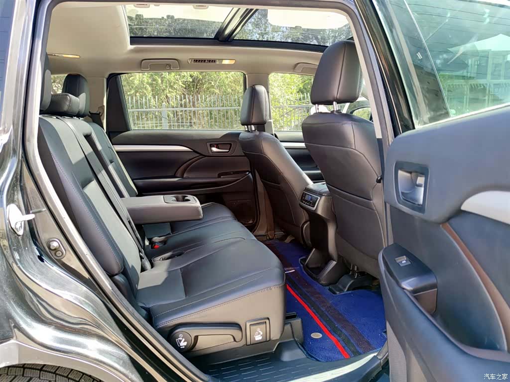 Toyota Highlander, 2019 11