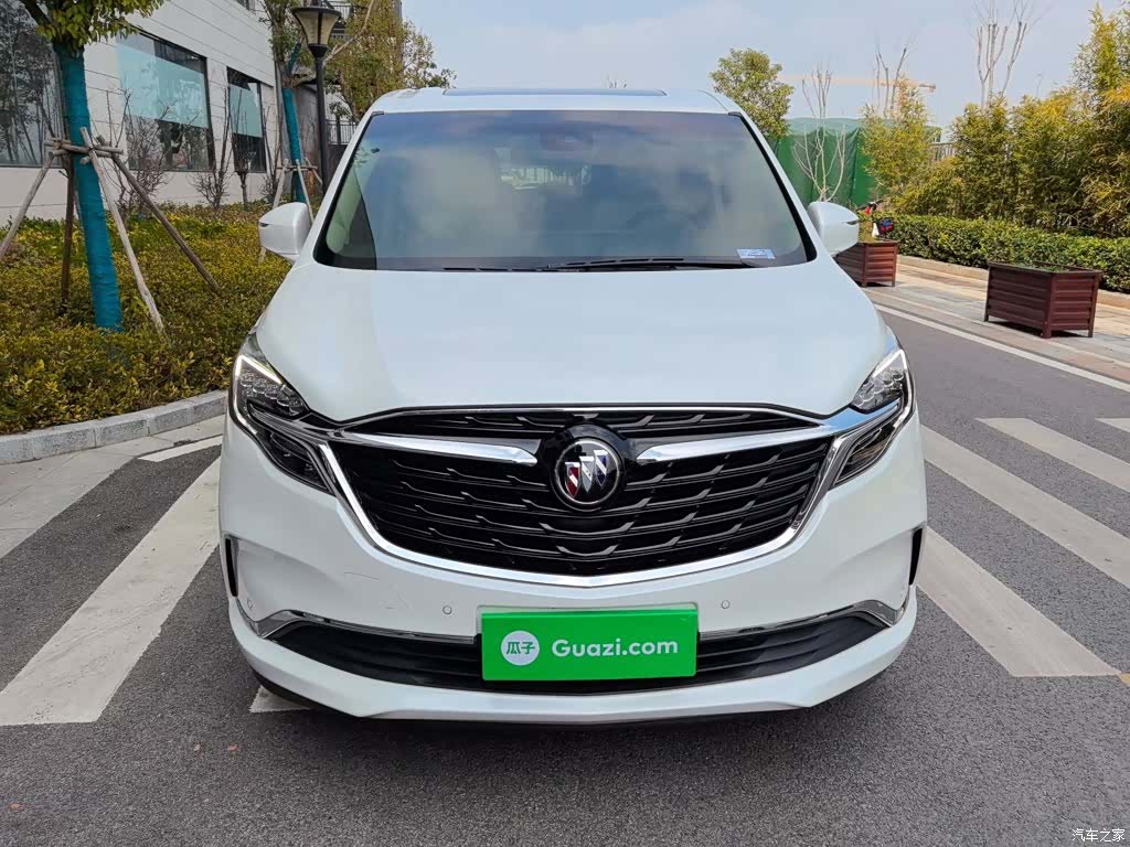 Buick GL8, 2022 20