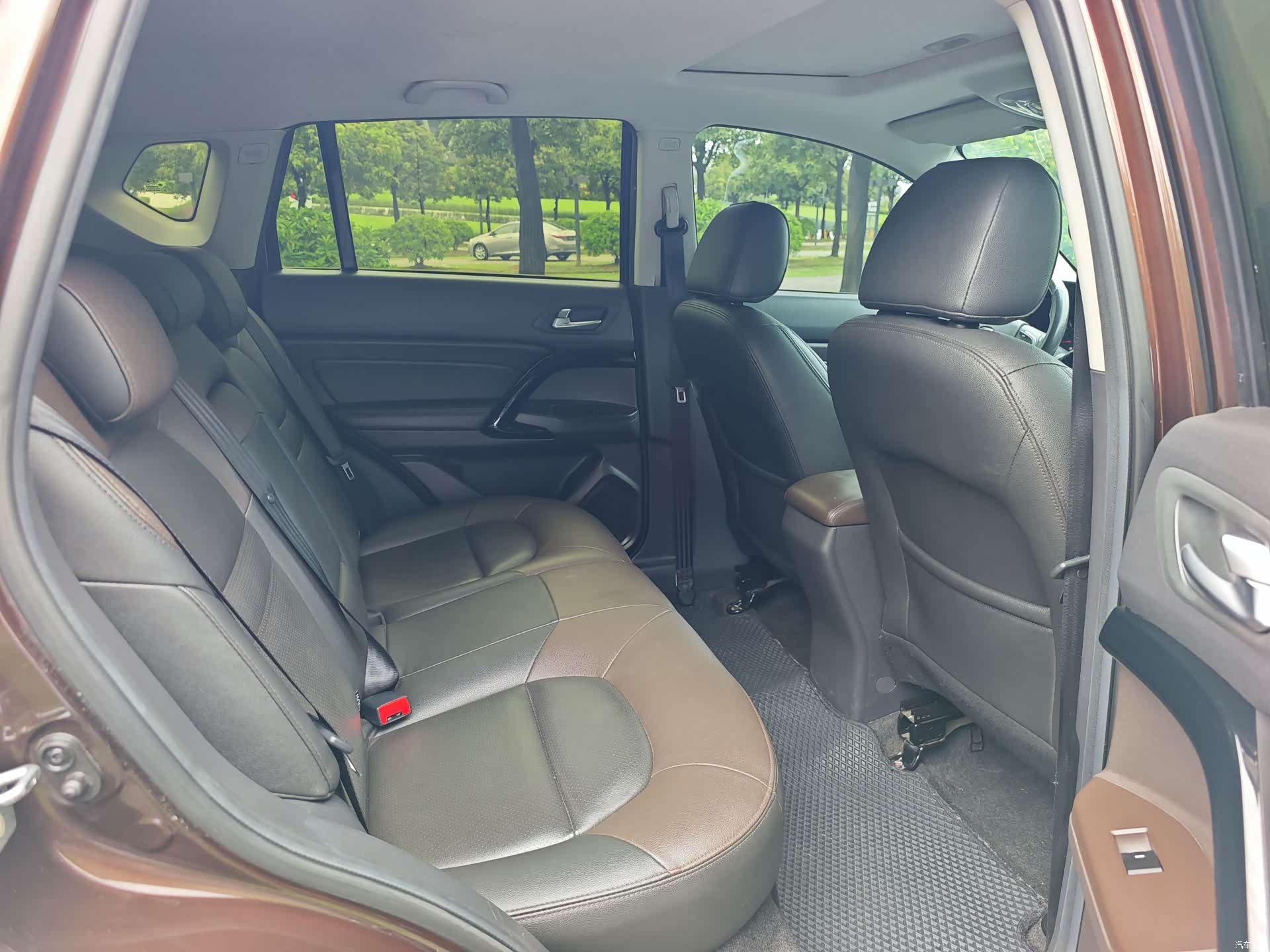 GAC GS4, 2016 18