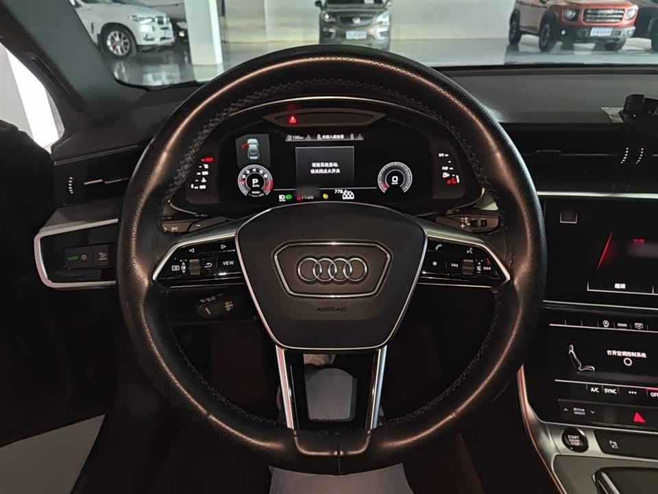 Audi A6L