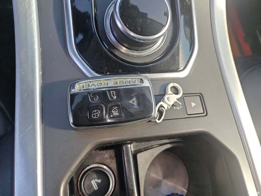 Land Rover Range Rover, 2017 12