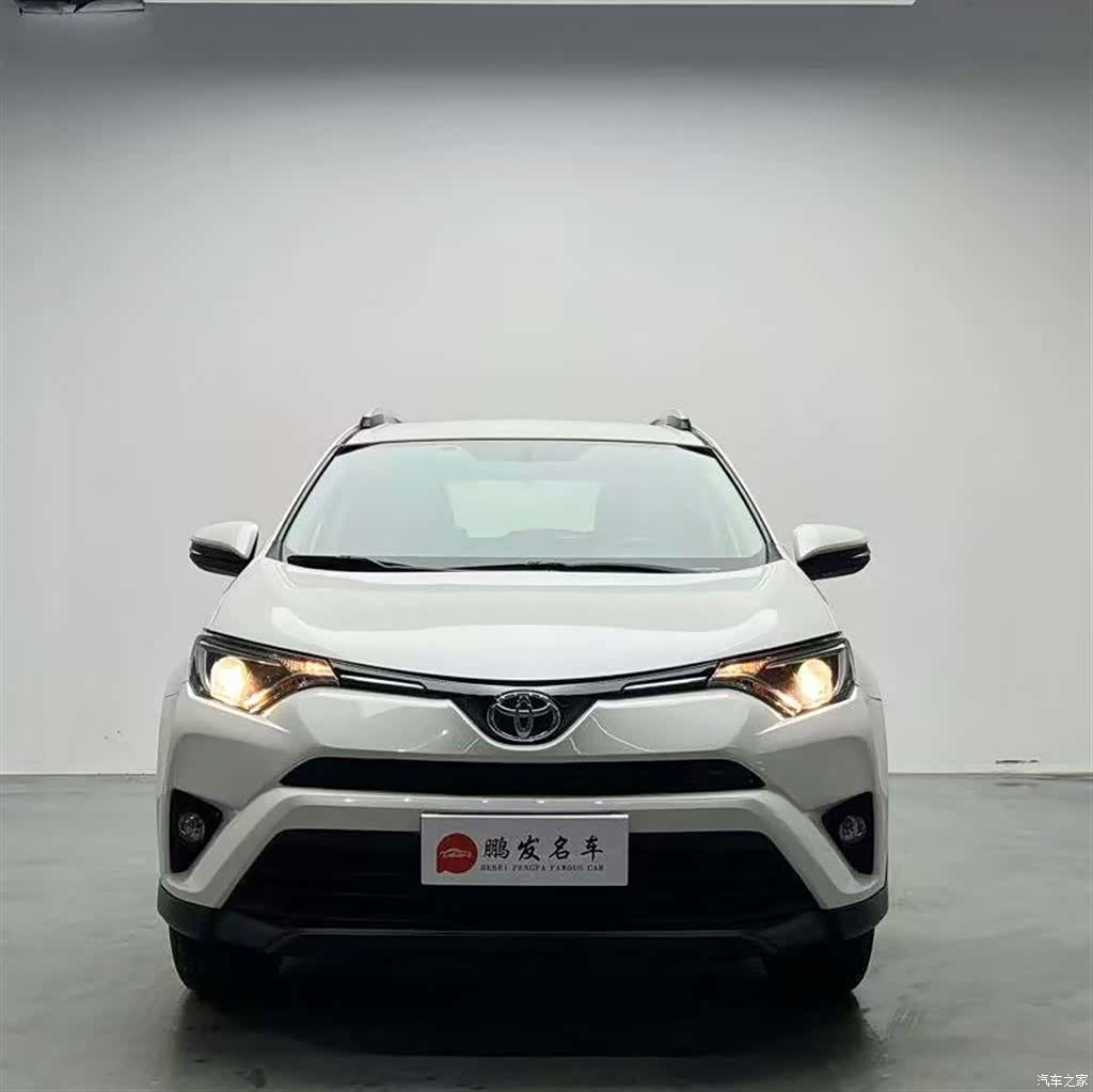 Toyota RAV4, 2018 2