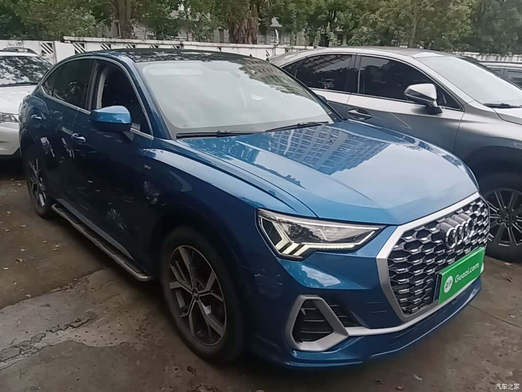 Audi Q3, 2021 4