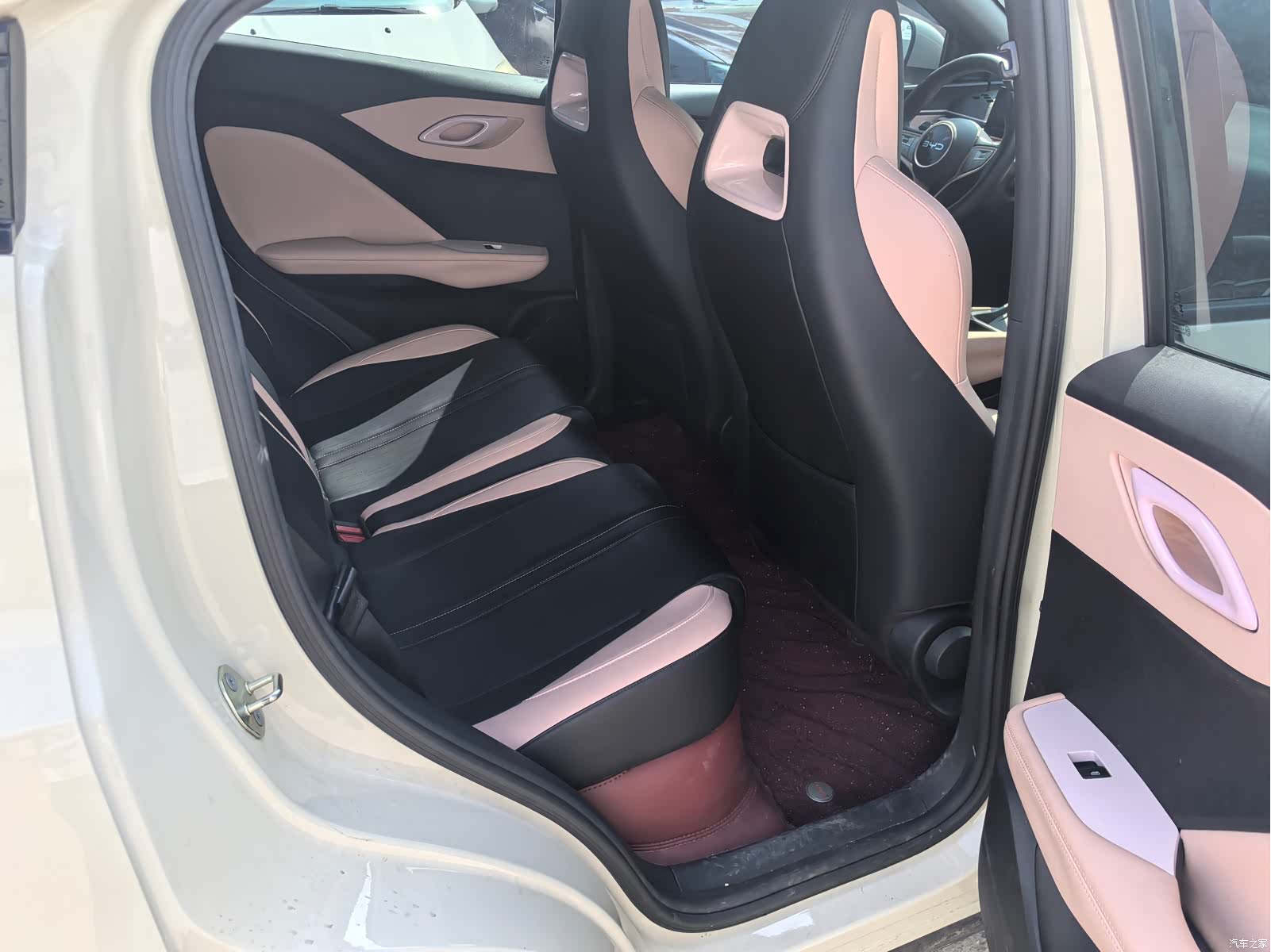 BYD Seagull, 2025 13