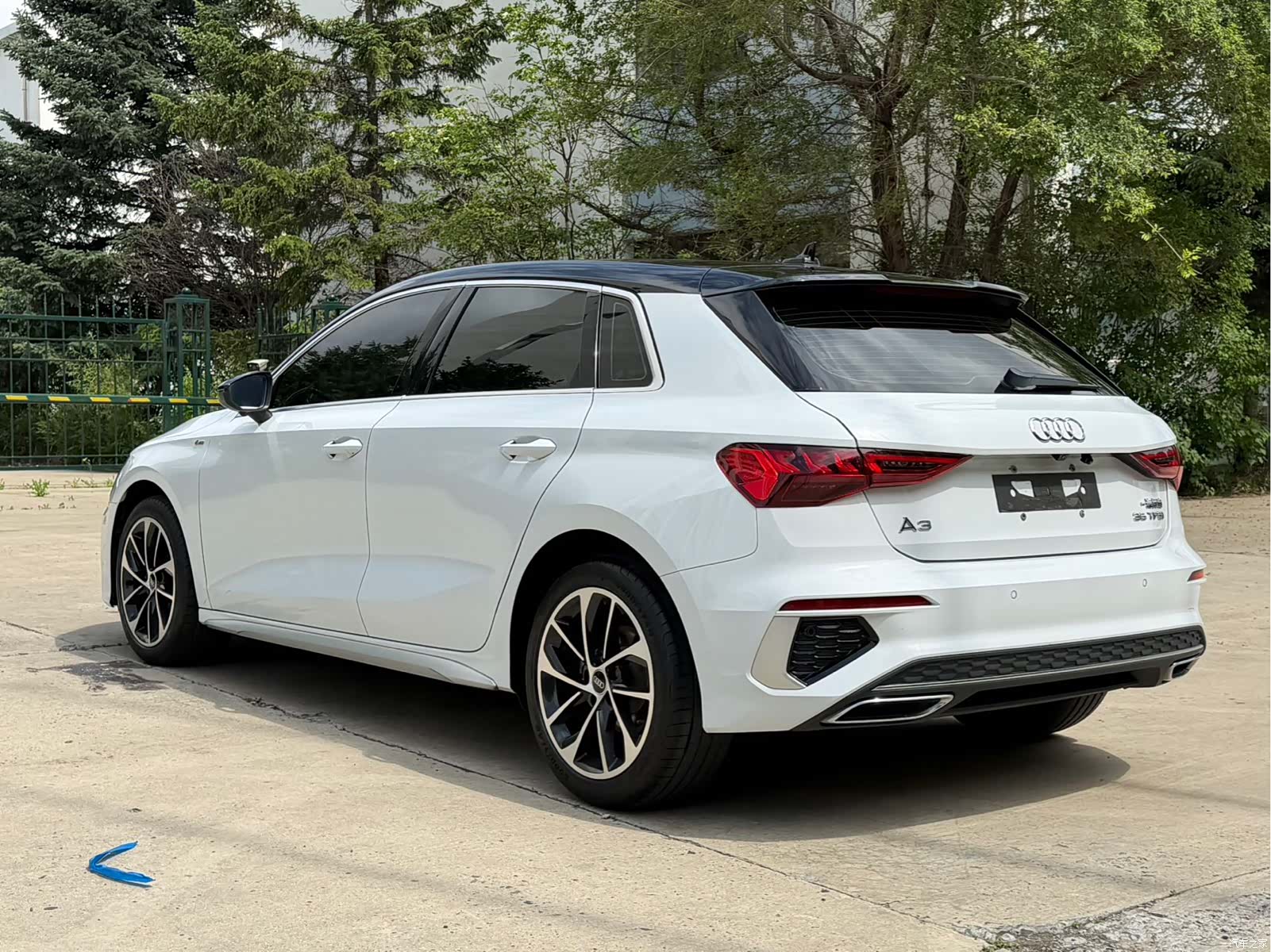 Audi A3, 2022 7