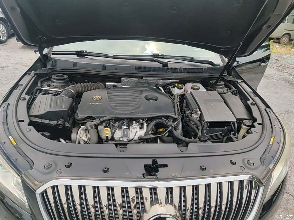 Buick LaCrosse, 2015 20