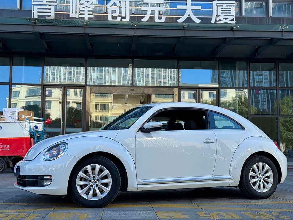 Volkswagen Beetle