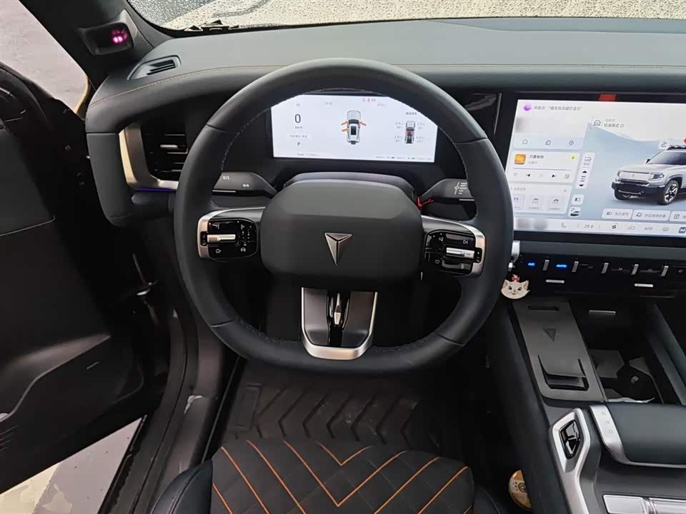 DEEPAL Dark blue G318