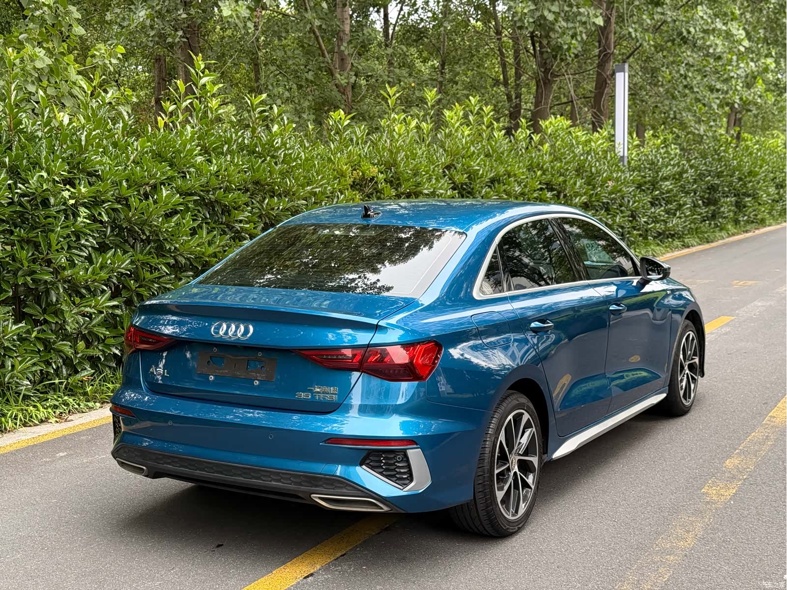 Audi A3, 2021 все фото