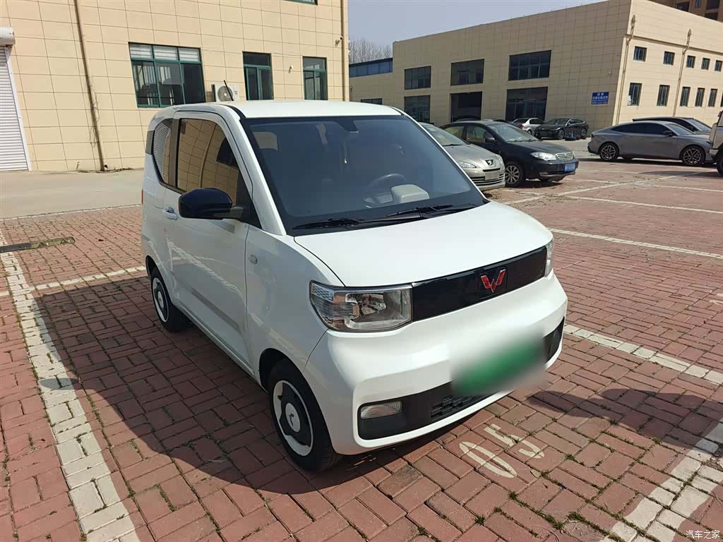 Wuling MINIEV, 2023 4
