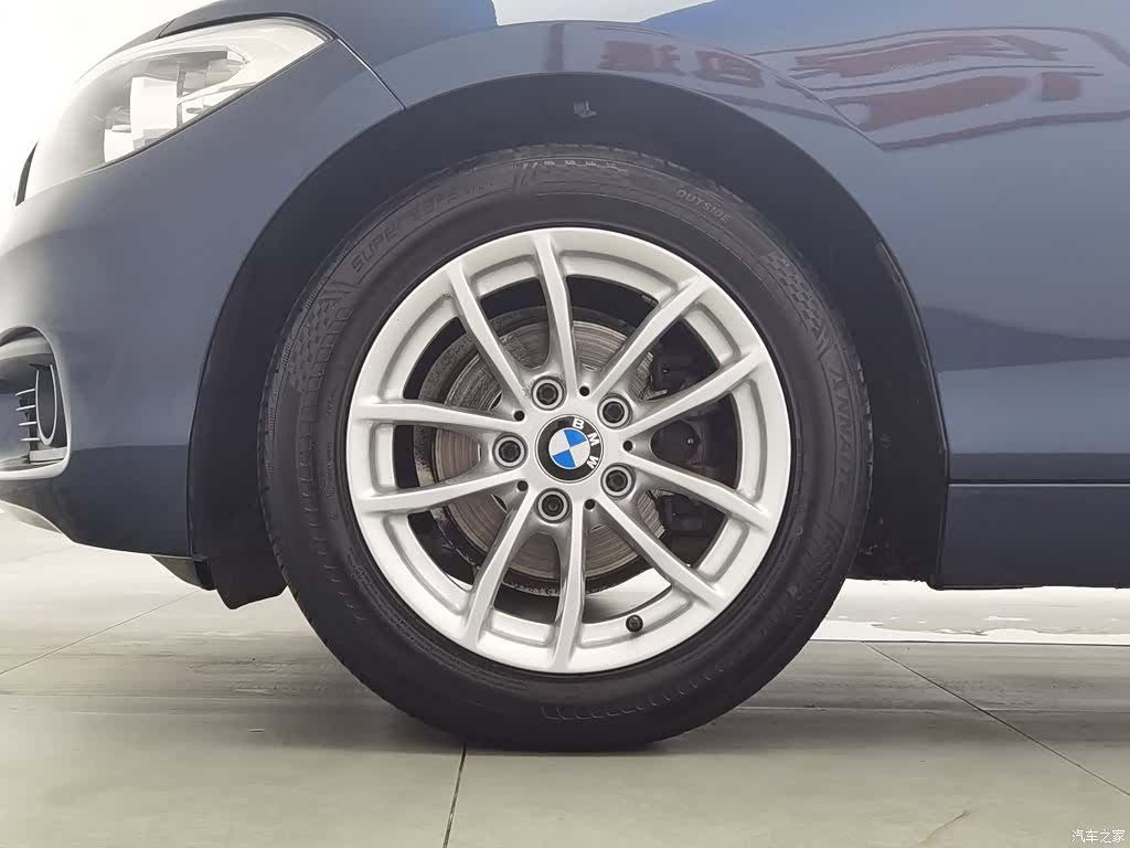 BMW 1 Series, 2016 17