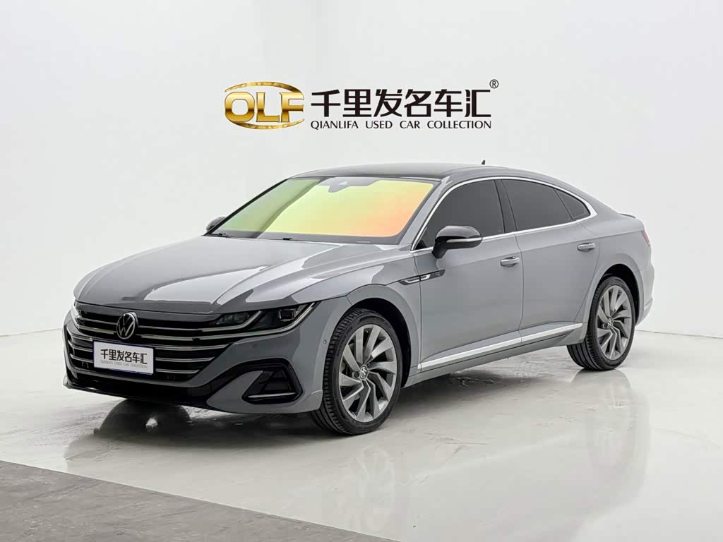 FAW Passat CC