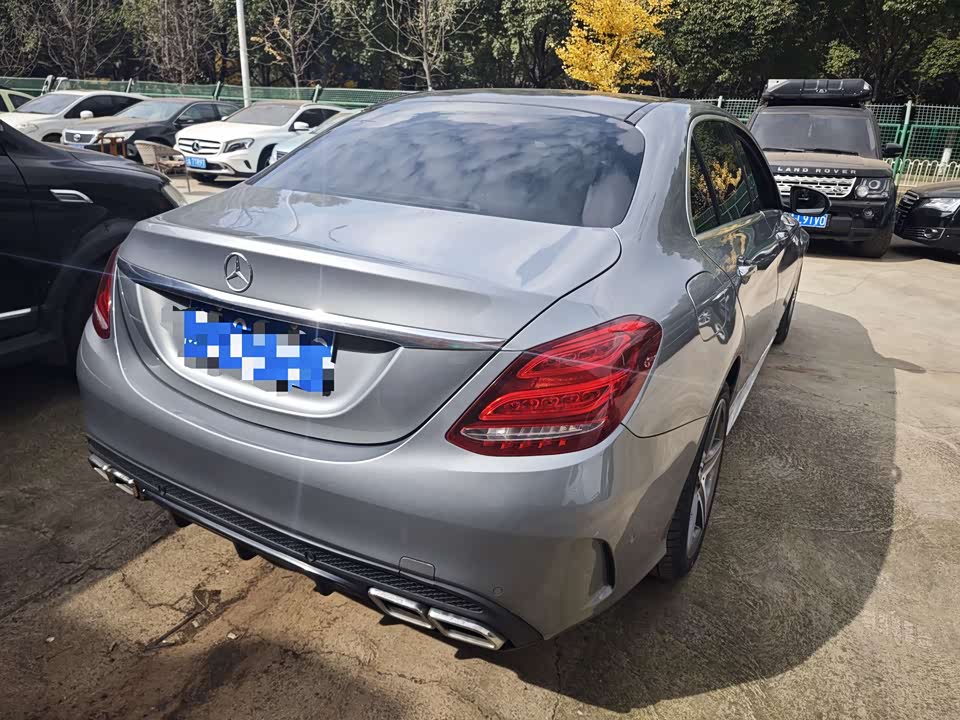 Mercedes-Benz Class C