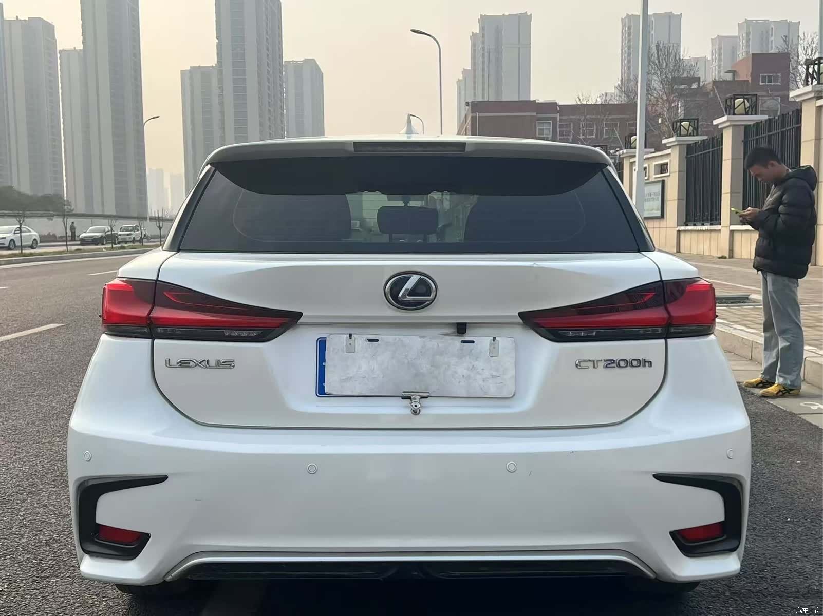 Lexus CT, 2021 8