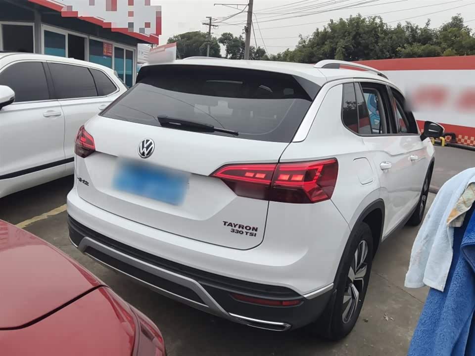 Volkswagen Tanyue