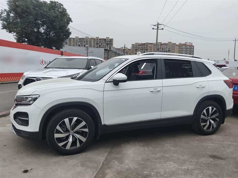 Volkswagen Tanyue