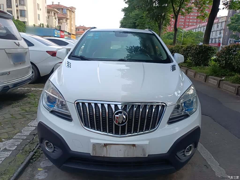 Buick Encore, 2015 3
