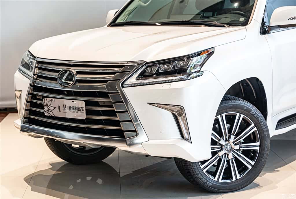 Lexus LX, 2022 20