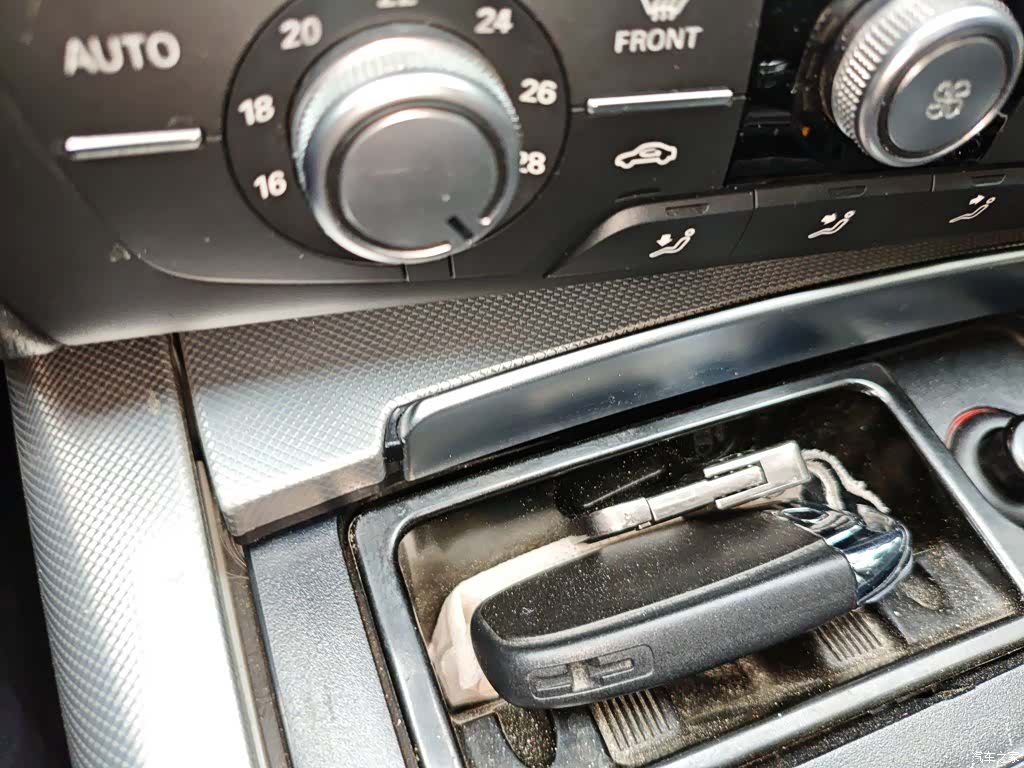 Audi A6L, 2018 12