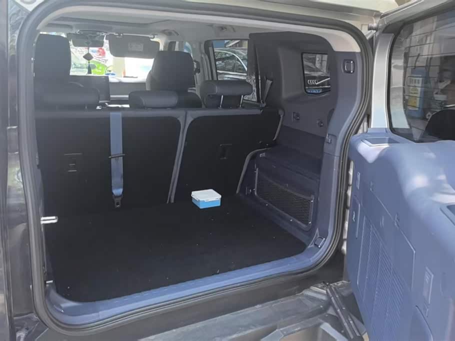 Jetour Jet Traveler C-DM