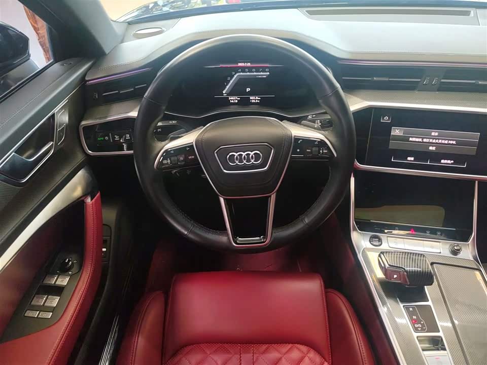 Audi A6L Audi A6L