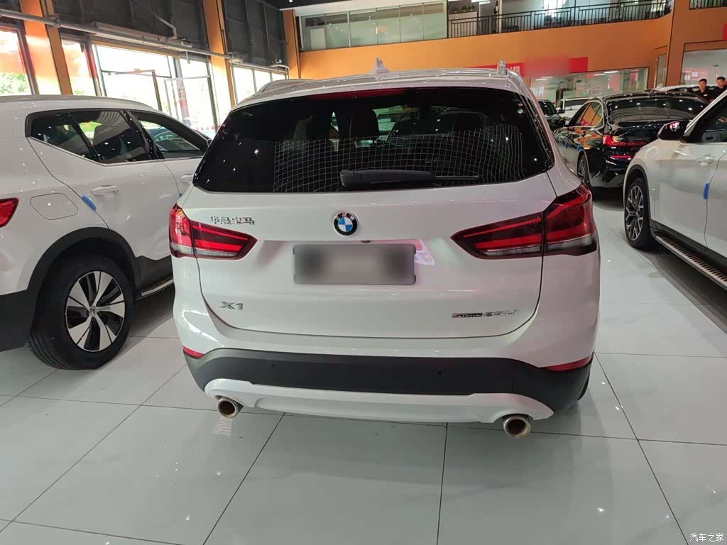 BMW X1, 2022 9