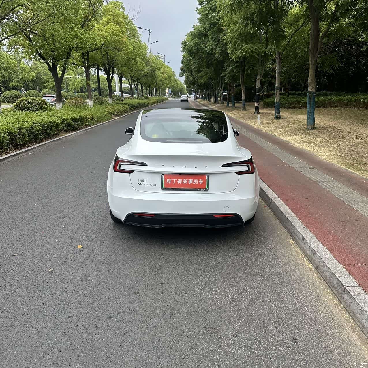 Tesla Model 3, 2025 10