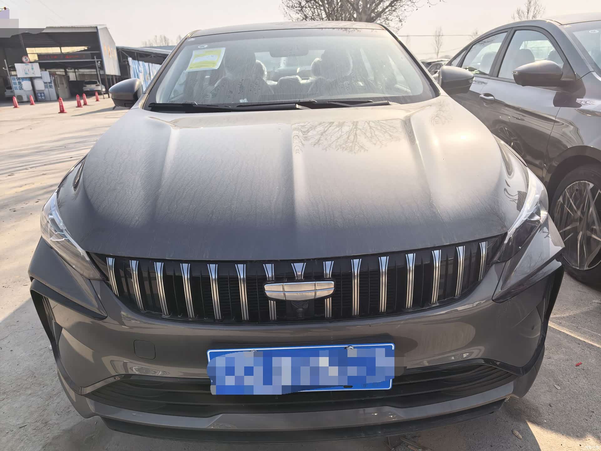 Geely Binray, 2026 2