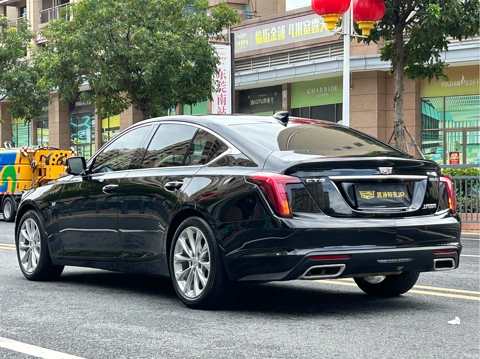 Cadillac CT5, 2020 4