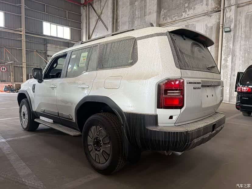 Toyota Prado, 2026 17