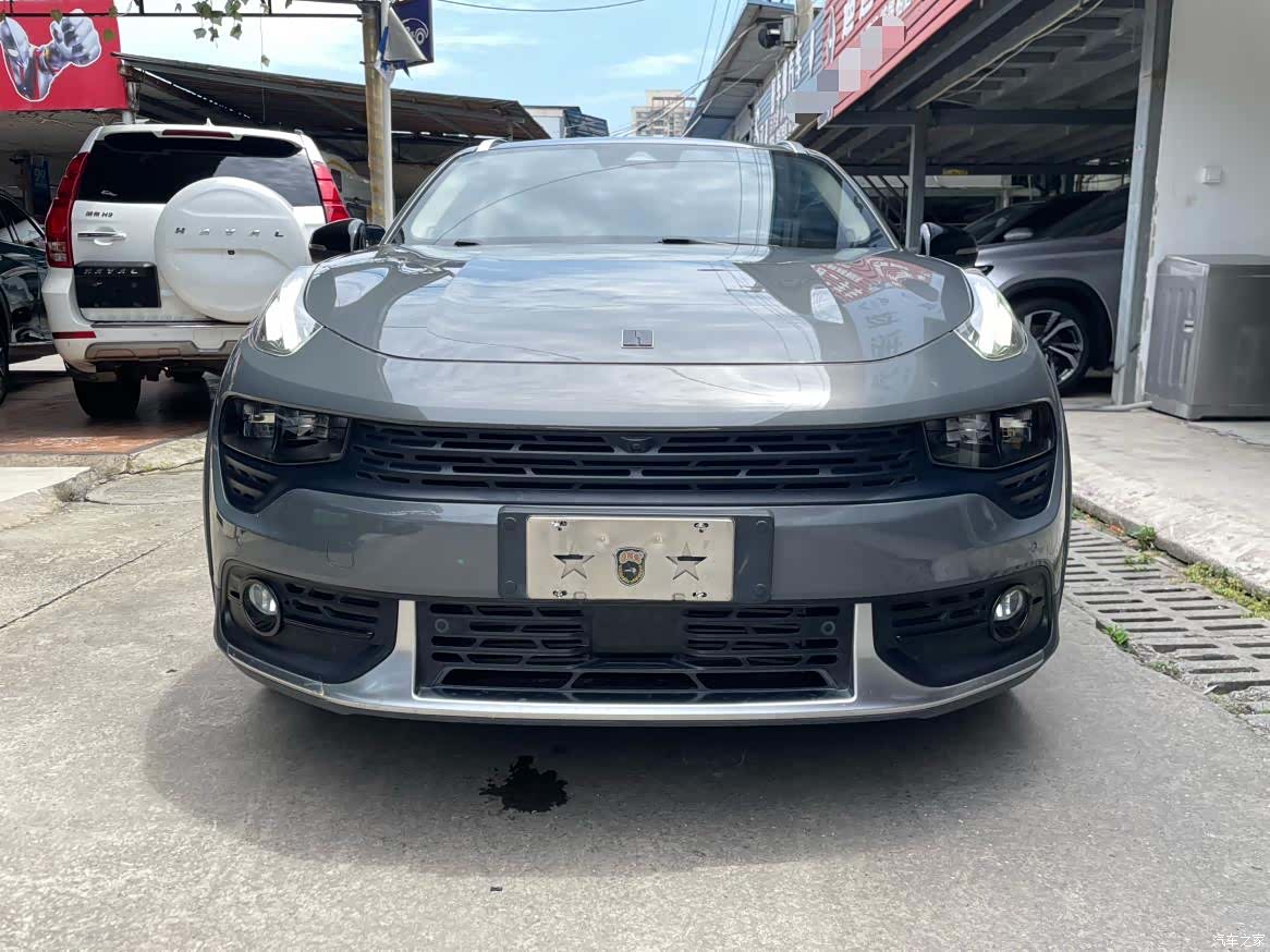 Lynk & Co 01, 2020 2