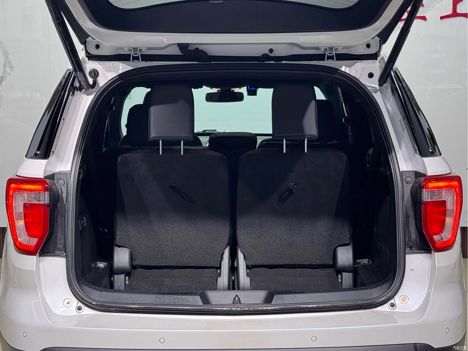 Ford Explorer, 2018 19