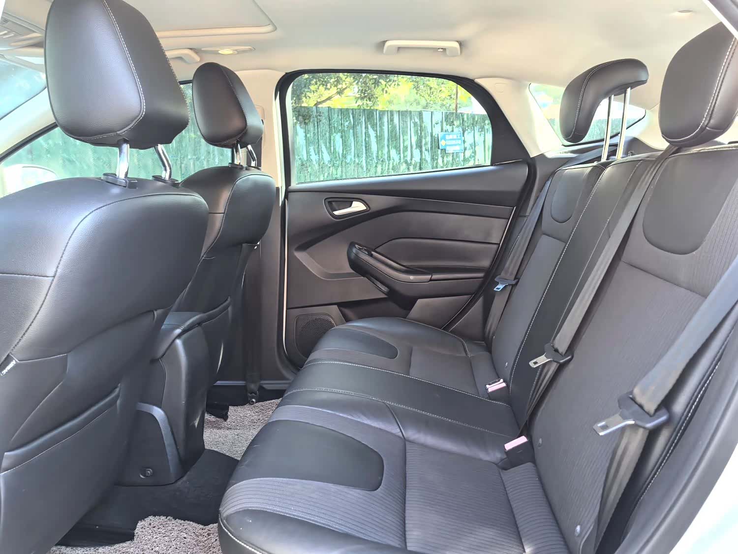 Ford Focus, 2015 все фото
