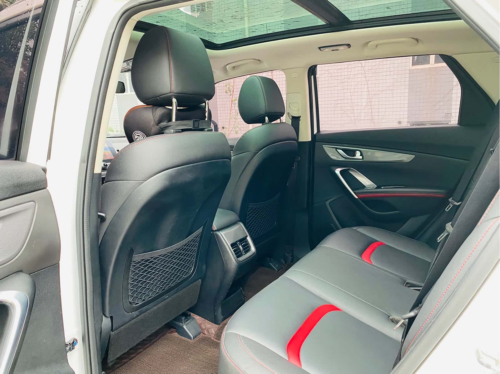 Changan CS55, 2017 12