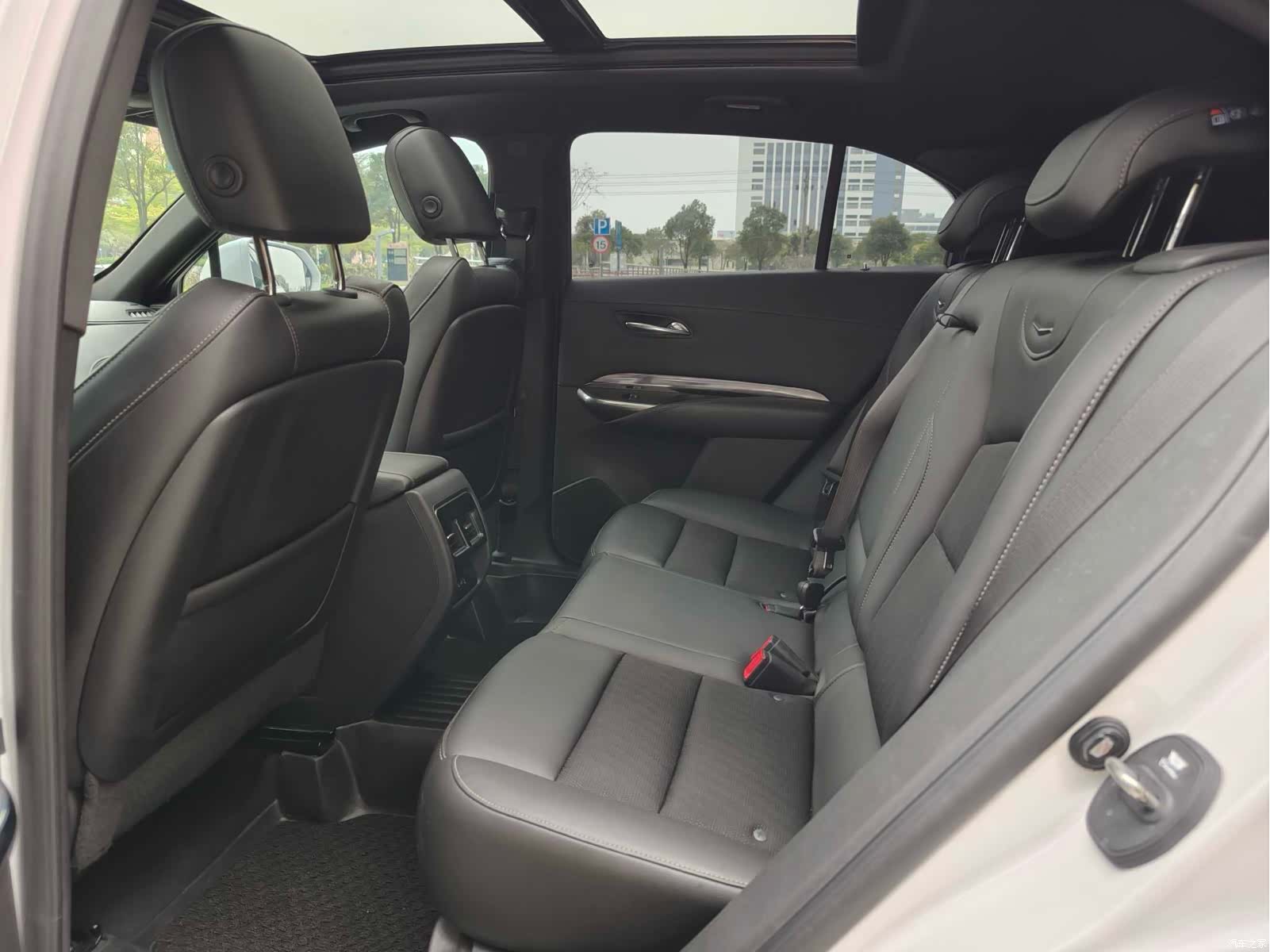 Cadillac XT4, 2019 7